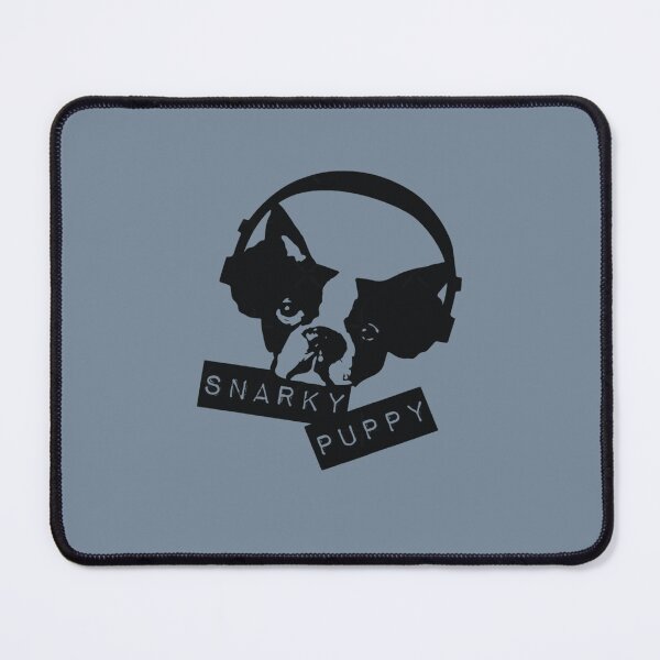 Item preview, Snarky Puppy Logo HD designed and sold by piter217.