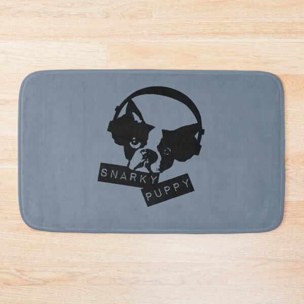 Item preview, Snarky Puppy Logo HD designed and sold by piter217.