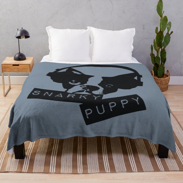 Item preview, Snarky Puppy Logo HD designed and sold by piter217.