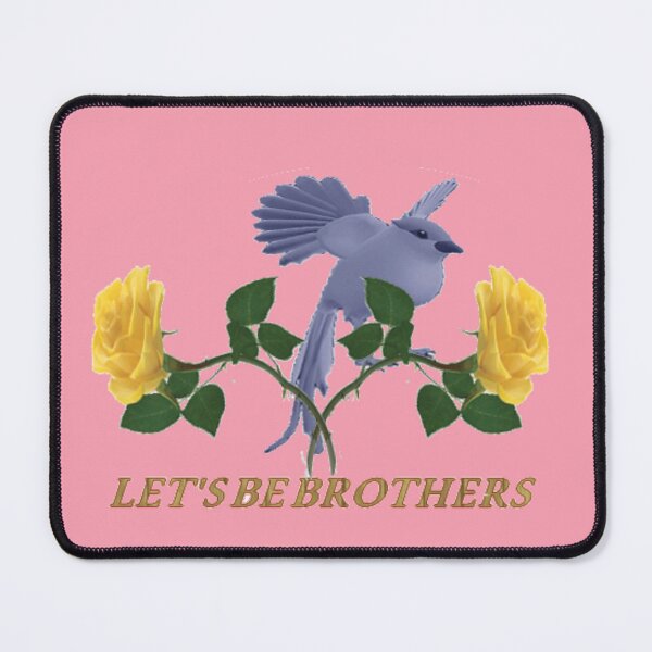 Item preview, let's all be brothers designed and sold by clarityshop23.