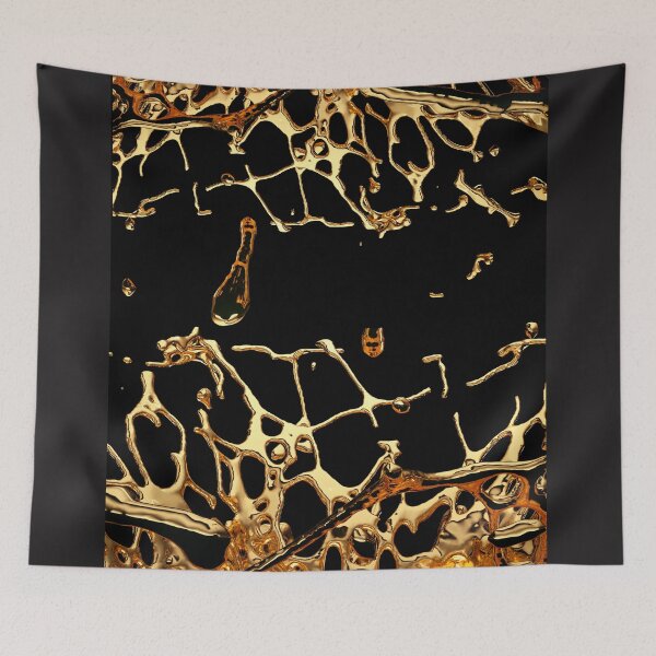 Item preview, black gold designed and sold by GorLorLar.