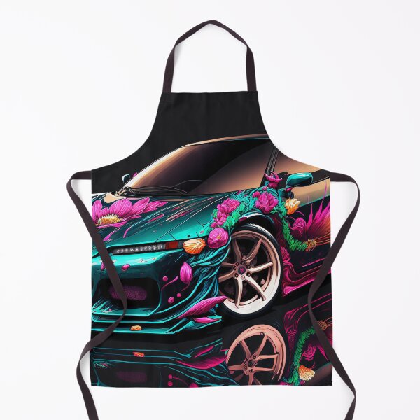 Artikelvorschau, Honda NSX - Yakuza Style entworfen und verkauft von EnjoyDigitalArt.