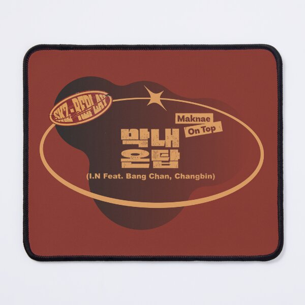 Item preview, Maknae on Top (I.N feat. Bang Chan, Changbin) - SKZ Replay designed and sold by smallkore.