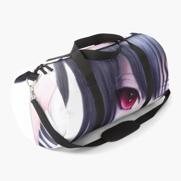 Artikelvorschau,  Anime für Mädchen mit einem Teenager mit langen schwarzen Haaren entworfen und verkauft von faizaart.