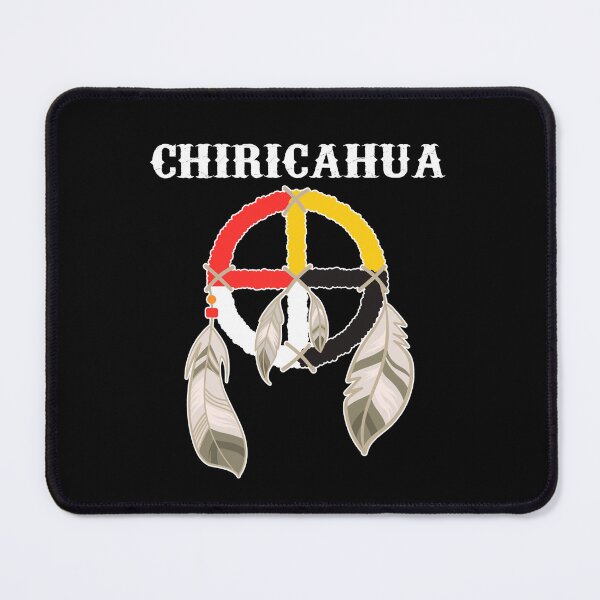 Item preview, Chiricahua Apache Tribe Nation Native Medicine Wheel designed and sold by MagicBoutique.