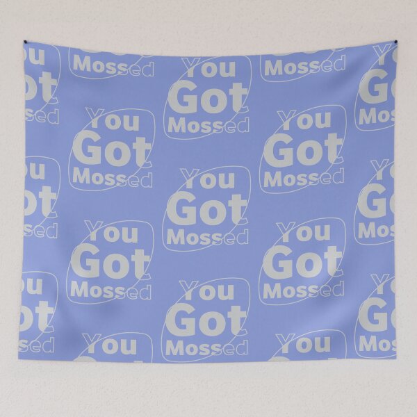 Item preview, you got mossed  Essential            designed and sold by HebeReynolds.