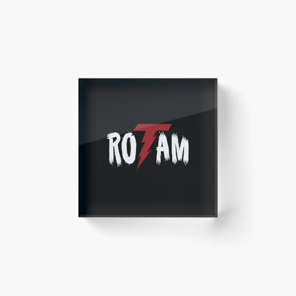 Item preview, ROTAM 3 p designed and sold by ralfyonline.