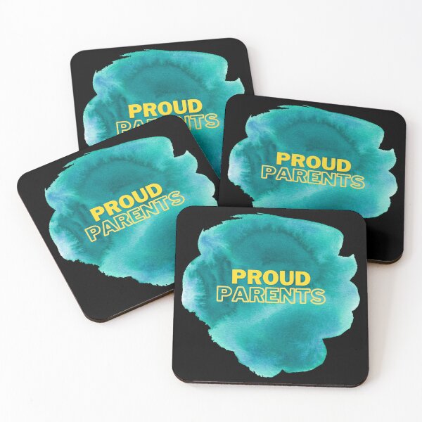 Item preview, Proud Parents designed and sold by betterblend.