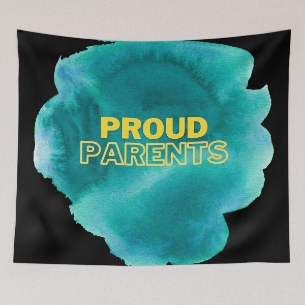 Item preview, Proud Parents designed and sold by betterblend.