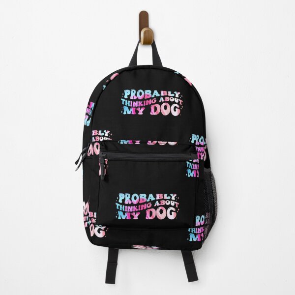 Item preview, Probably Thinking About My Dog designed and sold by PetSafari.