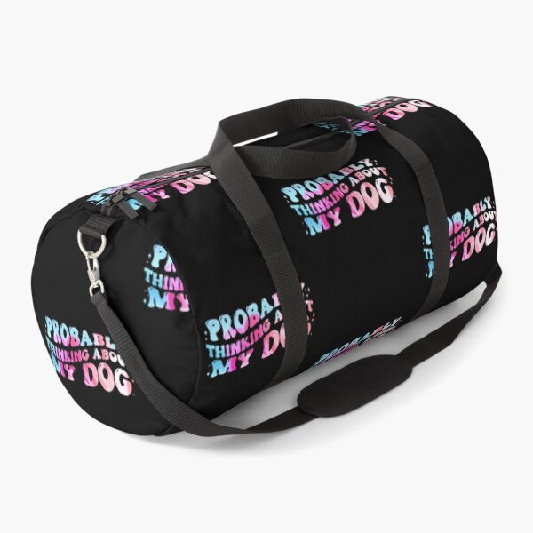 Item preview, Probably Thinking About My Dog designed and sold by PetSafari.