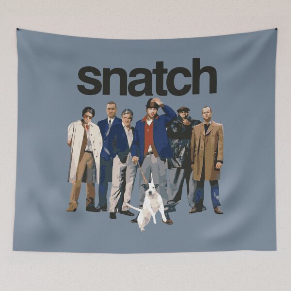 Item preview, Snatch Moie Vector designed and sold by piter217.