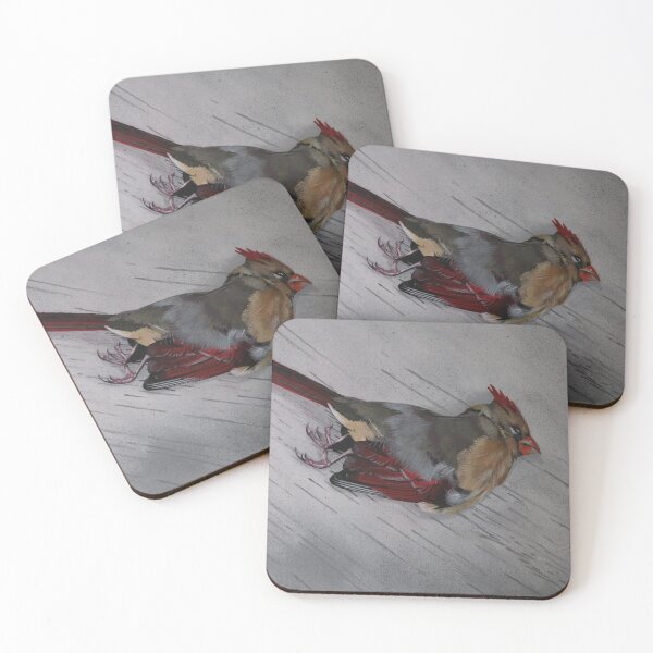 Item preview, Dead Cardinal designed and sold by stuthepainter.