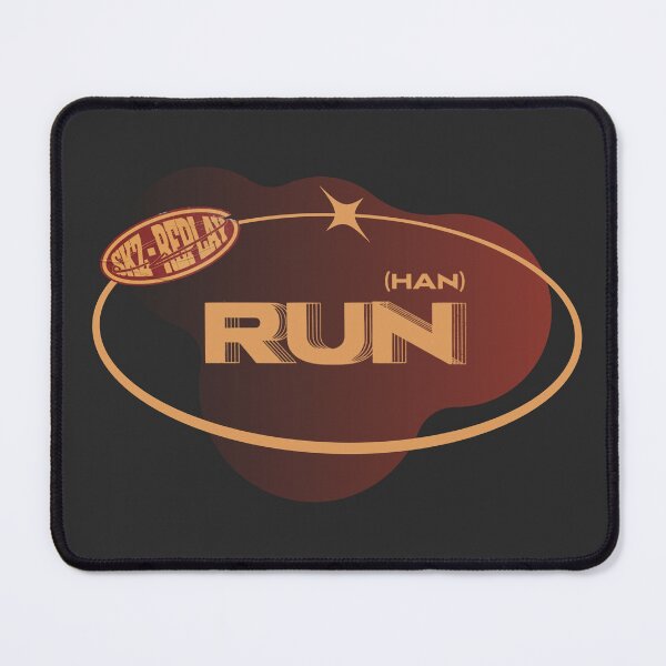 Item preview, Run (Han) - SKZ Replay designed and sold by smallkore.