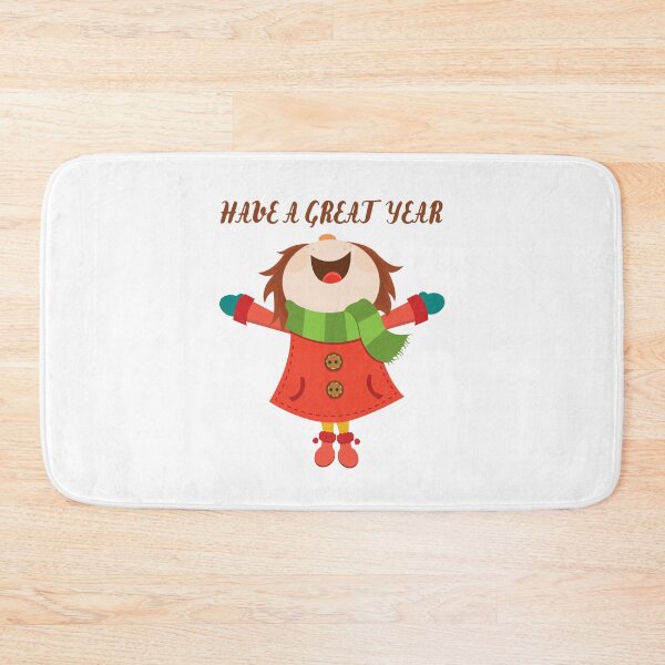 Item preview, HAVE A GREAT YEAR designed and sold by IsaCria.