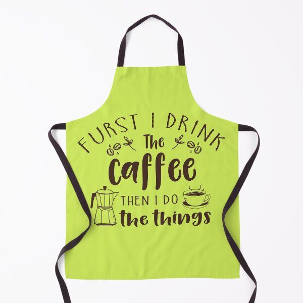 Item preview, Furst i drink the cap of coffee then i do the things Coffee Lover designed and sold by khalilovitch.