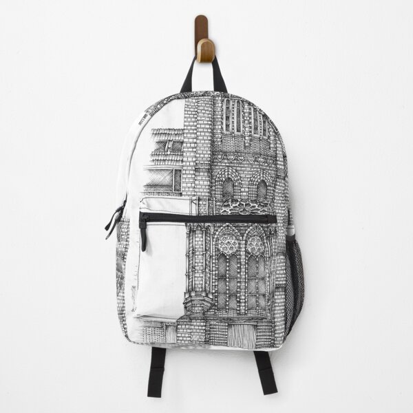 Item preview, Gothic Church designed and sold by InkScapes.