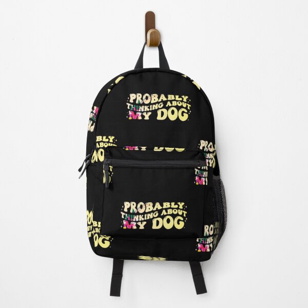 Item preview, Probably Thinking About My Dog designed and sold by PetSafari.