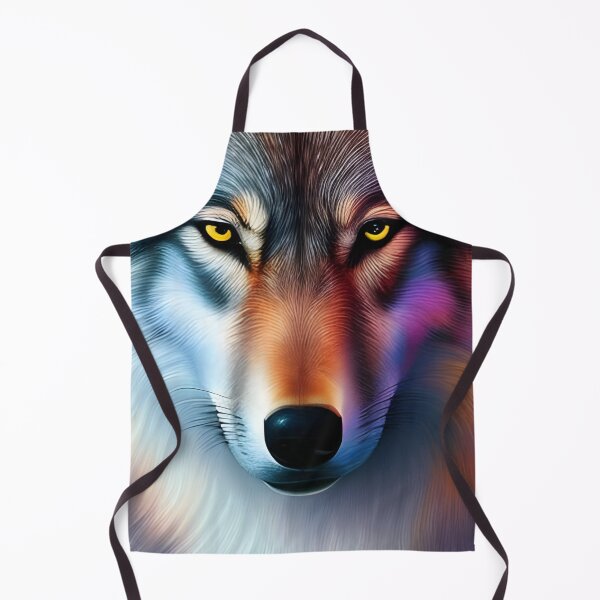 Item preview, Beautiful Wolf 4, Ai Generated Art designed and sold by ACC .