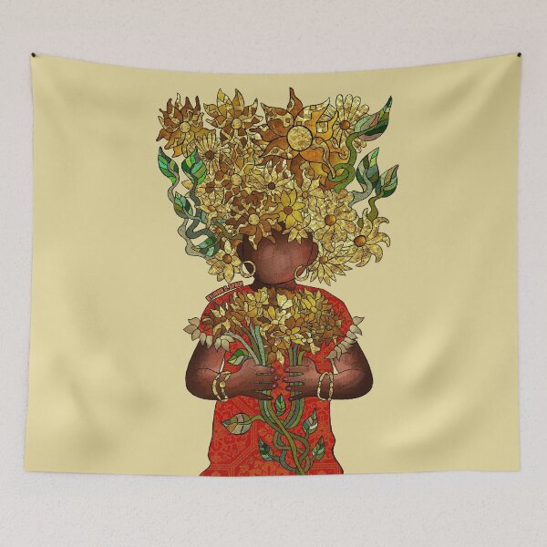 Item preview, Golden Petal's (Part 2) designed and sold by johnspainart.