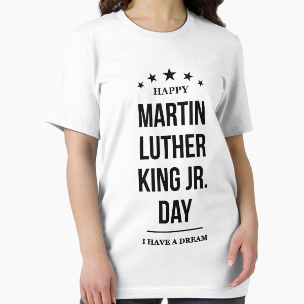 Item preview, Martin luther king i have a dream MLK day  designed and sold by PIXEL CRAFT.