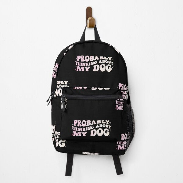 Item preview, Probably Thinking About My Dog designed and sold by PetSafari.