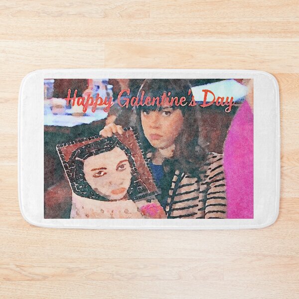 Item preview, Happy Galentine's Day designed and sold by tangerinespeedo.