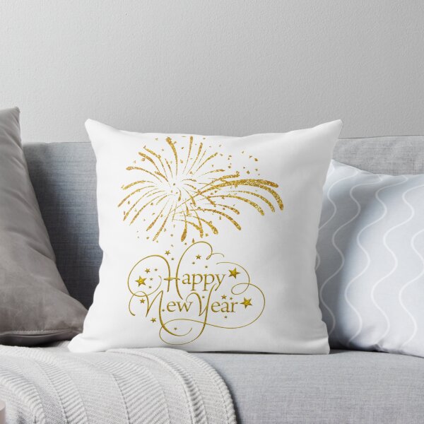 Item preview, Happy New Year! designed and sold by MyWay-Bilja.