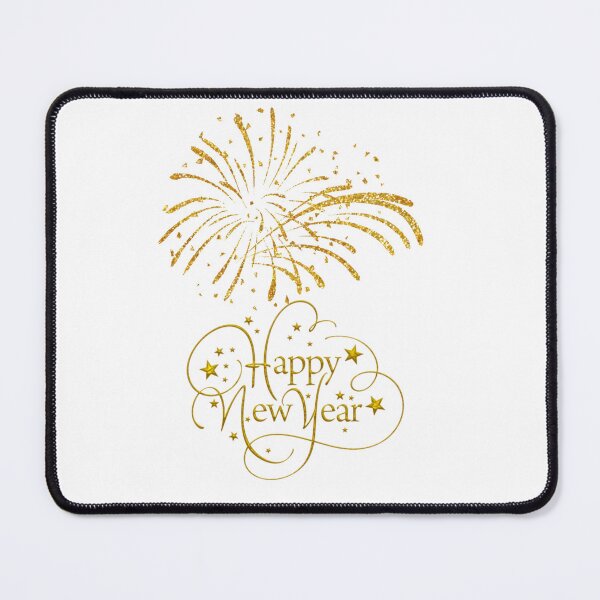 Item preview, Happy New Year! designed and sold by MyWay-Bilja.
