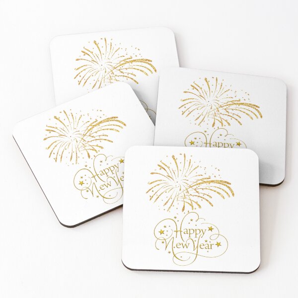 Item preview, Happy New Year! designed and sold by MyWay-Bilja.