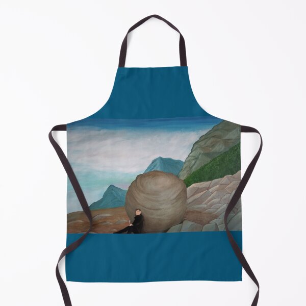Item preview, Camus' Revolt designed and sold by Okaypeekay.