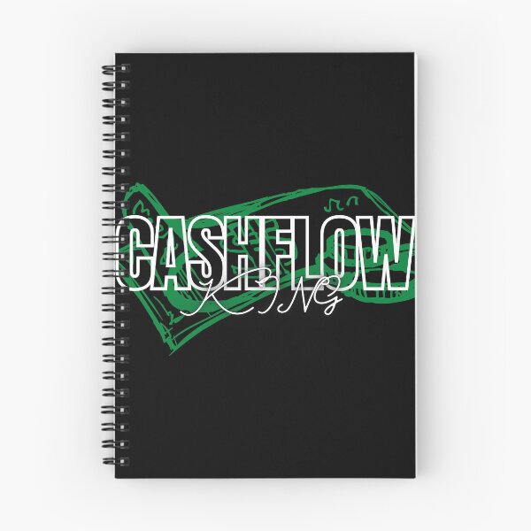 Item preview, CASHFLOW KING poster modified  designed and sold by KingsManKind.