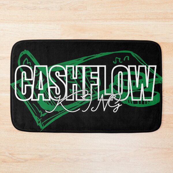 Item preview, CASHFLOW KING poster modified  designed and sold by KingsManKind.