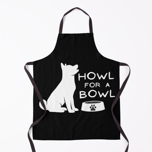 Item preview, Howl for a bowl designed and sold by Popping Colors.