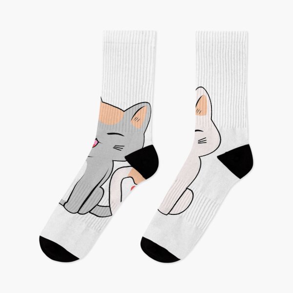 Item preview, Cat twin designed and sold by ayokestudio.