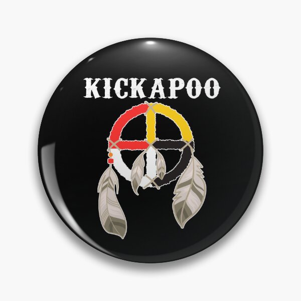 Item preview, Kickapoo Tribe Nation Native Medicine Wheel designed and sold by MagicBoutique.