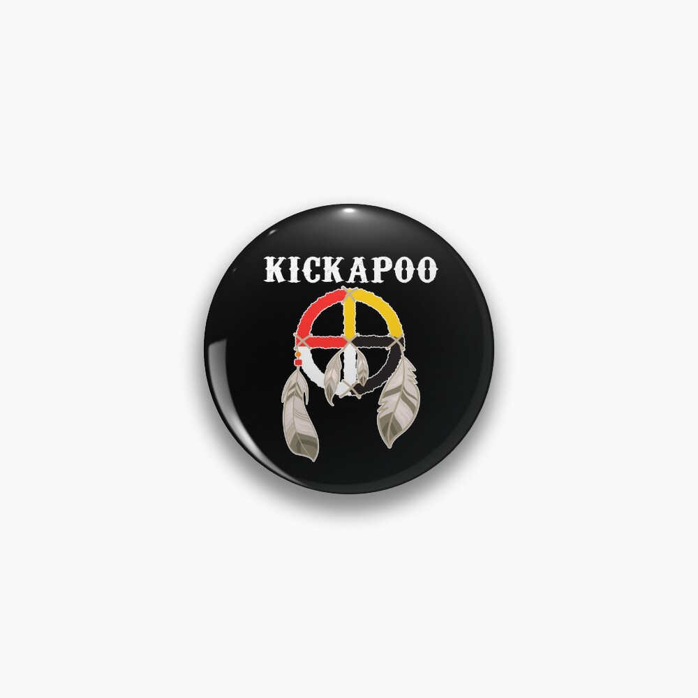 Kickapoo Merchandise Kickapoo Tribe Symbols