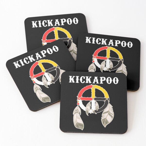 Item preview, Kickapoo Tribe Nation Native Medicine Wheel designed and sold by MagicBoutique.