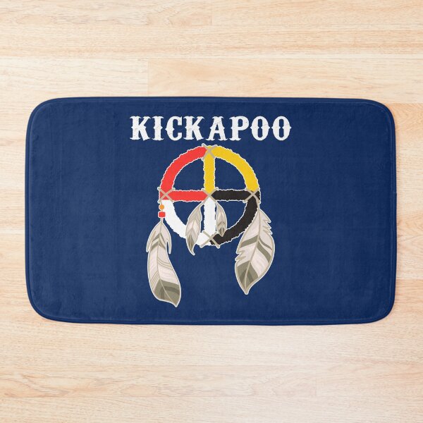 Item preview, Kickapoo Tribe Nation Native Medicine Wheel designed and sold by MagicBoutique.