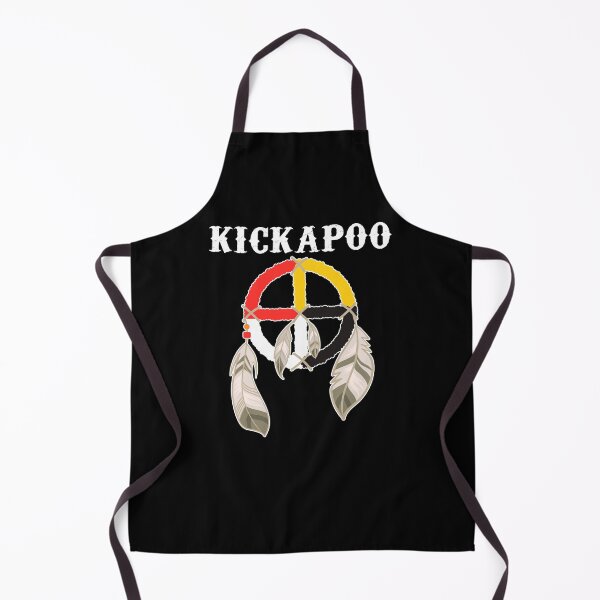 Item preview, Kickapoo Tribe Nation Native Medicine Wheel designed and sold by MagicBoutique.
