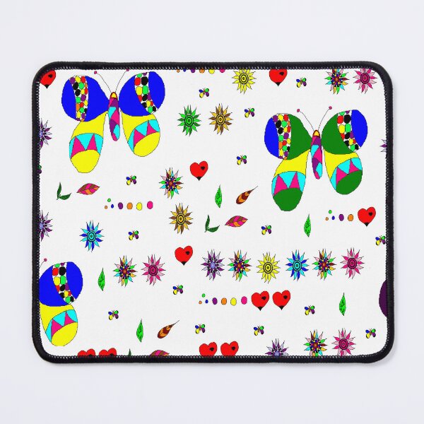 Item preview, Butterflies and spring designed and sold by ORIGENcreate.