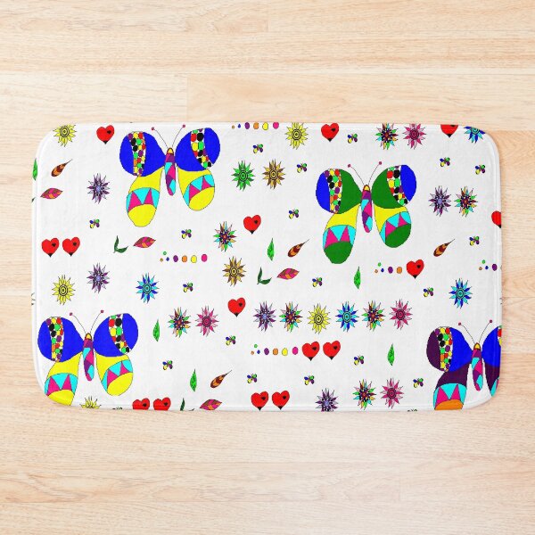 Item preview, Butterflies and spring designed and sold by ORIGENcreate.