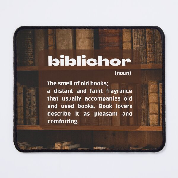 Item preview, biblichor definition - version 1 designed and sold by AR-Daydreams.