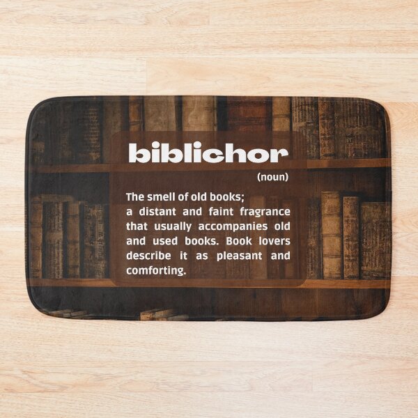 Item preview, biblichor definition - version 1 designed and sold by AR-Daydreams.