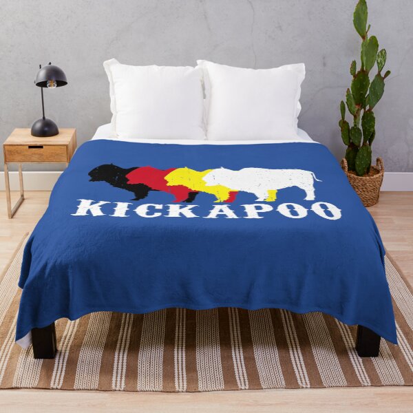 Item preview, Kickapoo Tribe Nation Native Indians designed and sold by MagicBoutique.