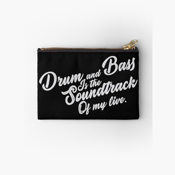 Item preview, Drum and Bass is the soundtrack of my life. Djs gift.  designed and sold by paulo silveira.