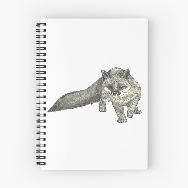 Item preview, Silver Tail Fox designed and sold by felissimha.