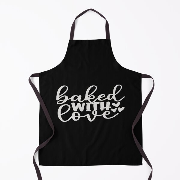 Item preview, Baked with love designed and sold by phassystore.