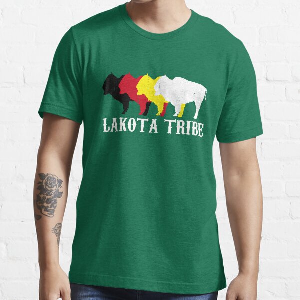 "Lakota Tribe Nation Native Indians" Tshirt for Sale by MagicBoutique