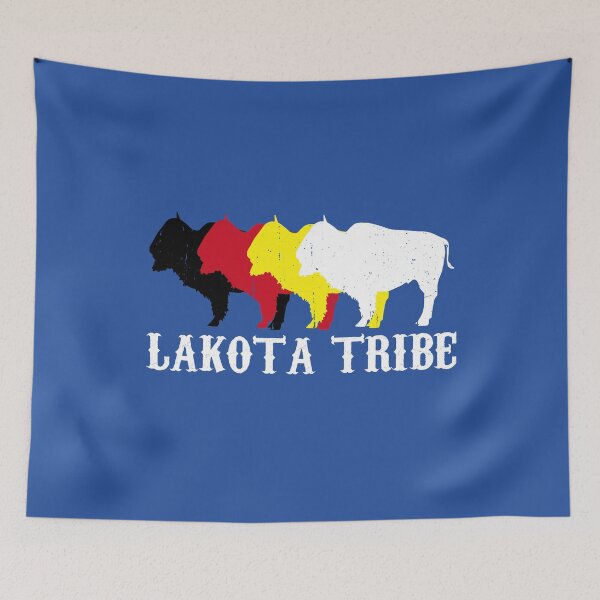 Item preview, Lakota Tribe Nation Native Indians designed and sold by MagicBoutique.